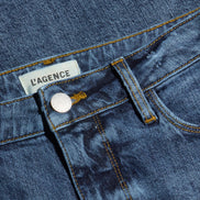 L'Agence, Denim a Gamba Larga Clayton