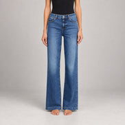 L'Agence, Denim a Gamba Larga Clayton