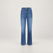 L'Agence, Denim a Gamba Larga Clayton