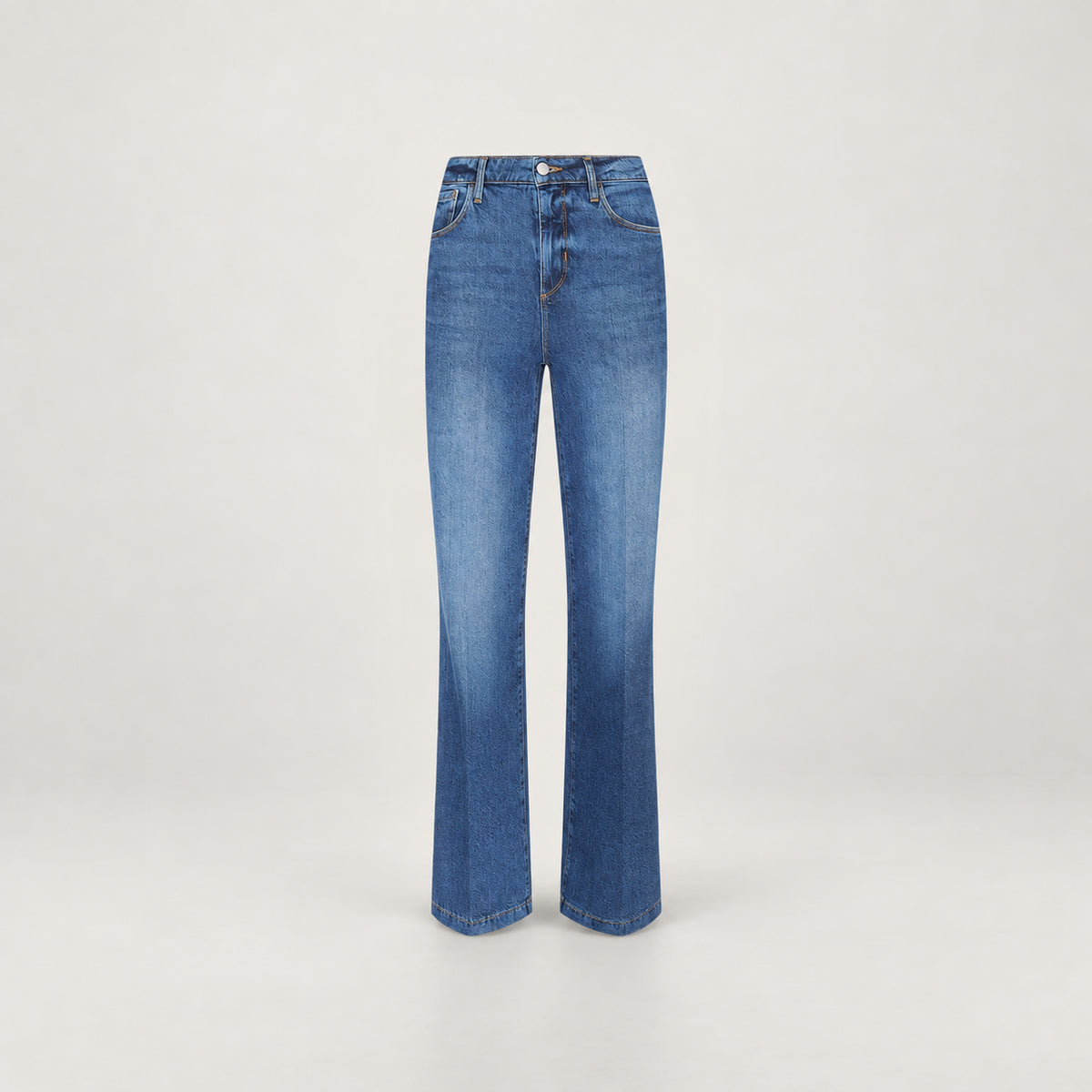 L'Agence, Denim a Gamba Larga Clayton