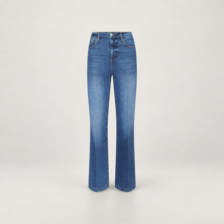 L'Agence, Denim a Gamba Larga Clayton