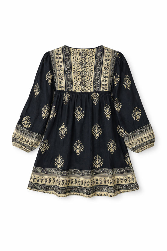 Abito Corto Fantasia, Celeste Maison Hotel