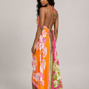 Farm Rio, Abito Floral Elegance