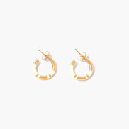 Anelle piccole Positano Aurelie Bidermann