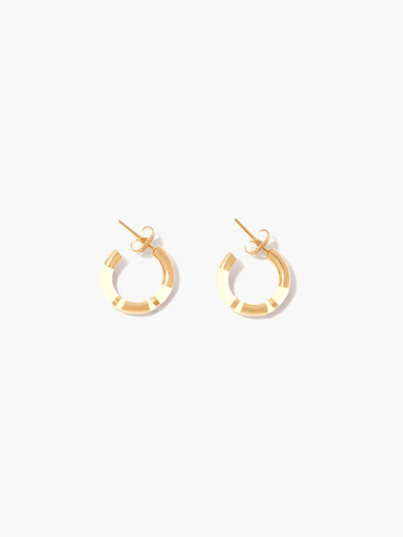 Anelle piccole Positano Aurelie Bidermann