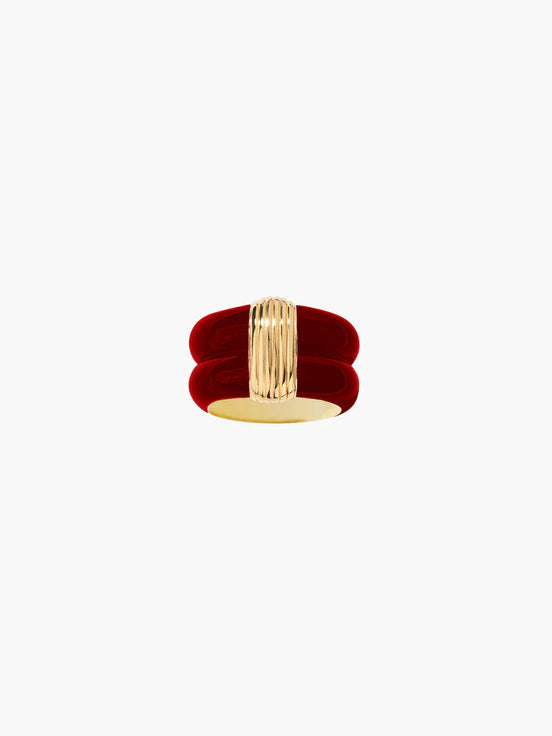 Aurelie Bidermann, Anello Katt