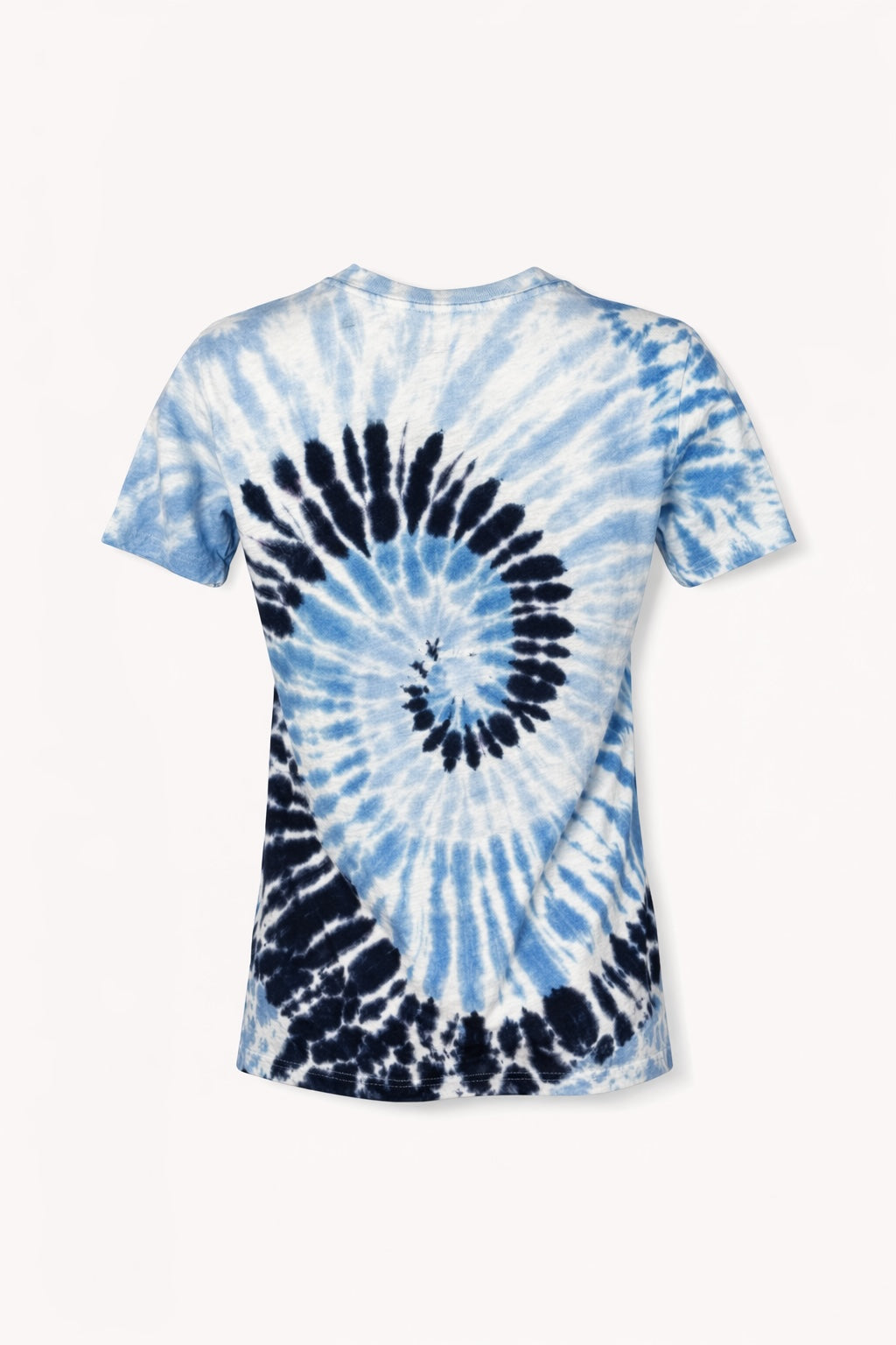 Kujten, T-Shirt in Lino Tie Dye