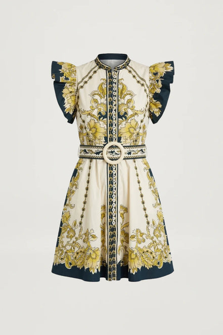 Scarlett Poppies, Mini Dress Fantasia Baronessa