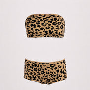 Isole & Vulcani, Bikini a Fascia Ossidiana