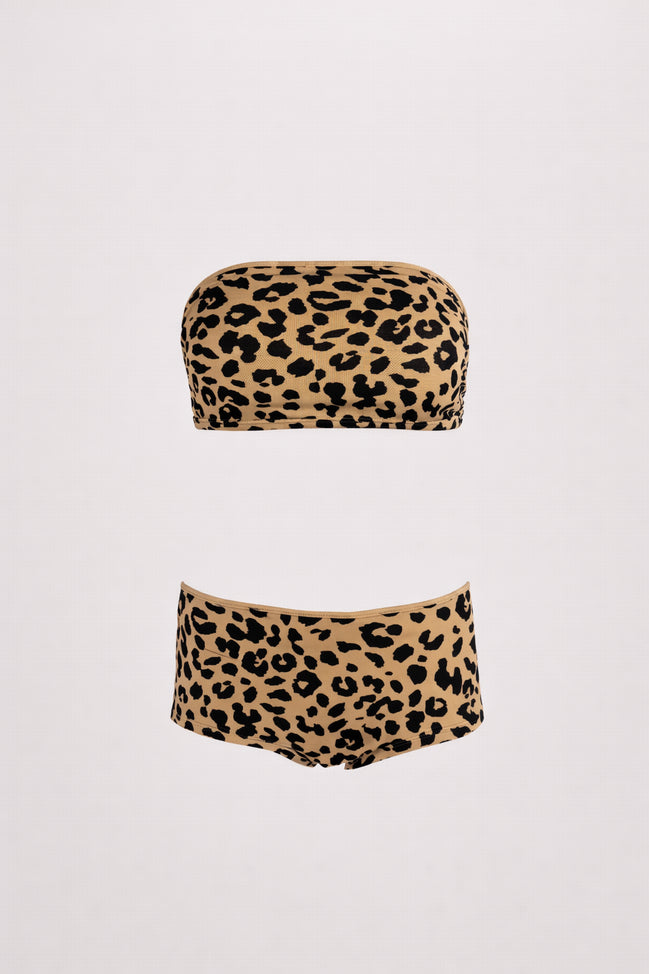 Isole & Vulcani, Bikini a Fascia Ossidiana