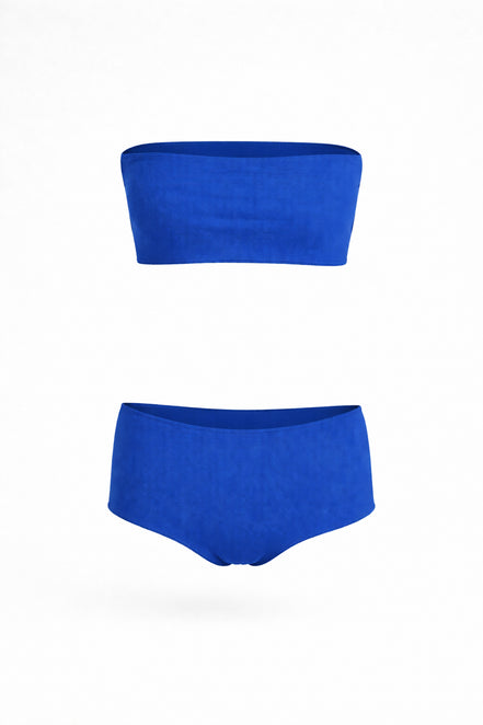 Isole & Vulcani, Bikini a Fascia Ossidiana