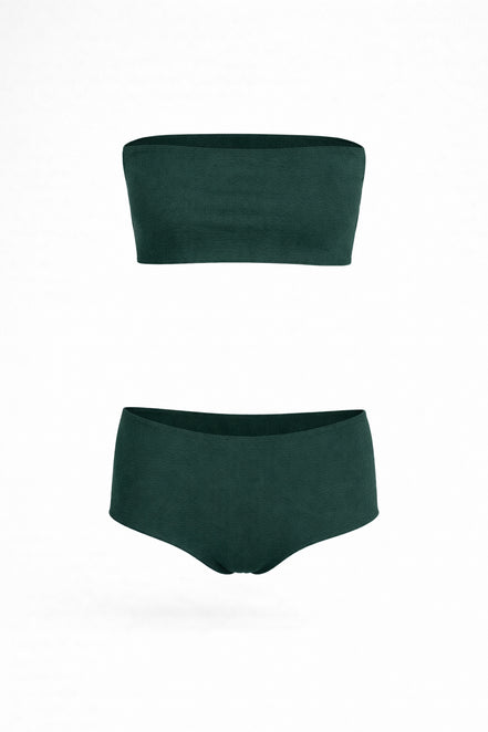 Isole & Vulcani, Bikini a Fascia Ossidiana