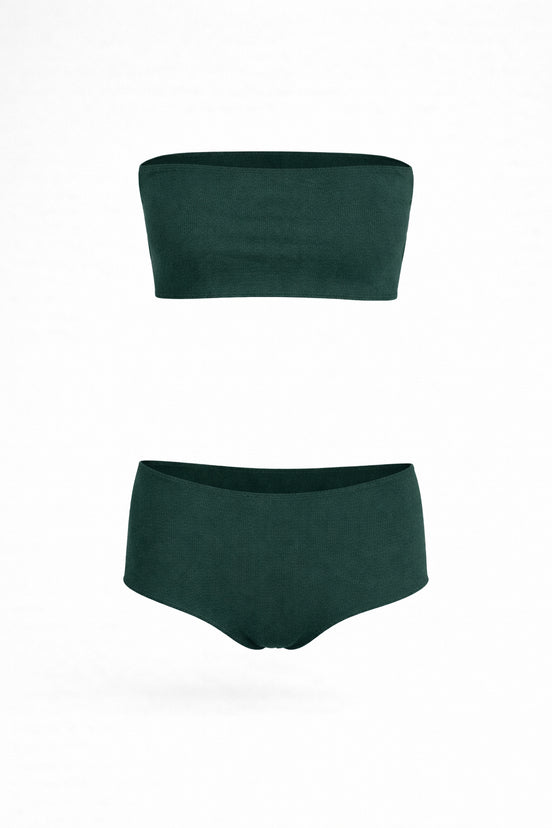 Isole & Vulcani, Bikini a Fascia Ossidiana
