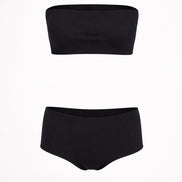 Isole & Vulcani, Bikini a Fascia Ossidiana