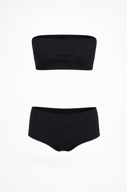 Isole & Vulcani, Bikini a Fascia Ossidiana