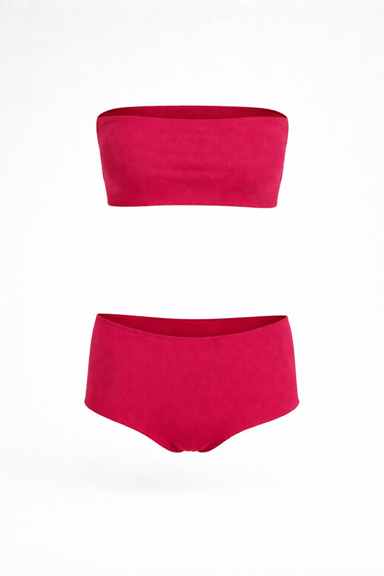 Isole & Vulcani, Bikini a Fascia Ossidiana