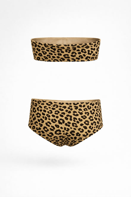 Isole & Vulcani, Bikini a Fascia Ossidiana