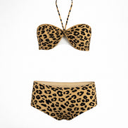 Isole & Vulcani, Bikini a Fascia Ossidiana