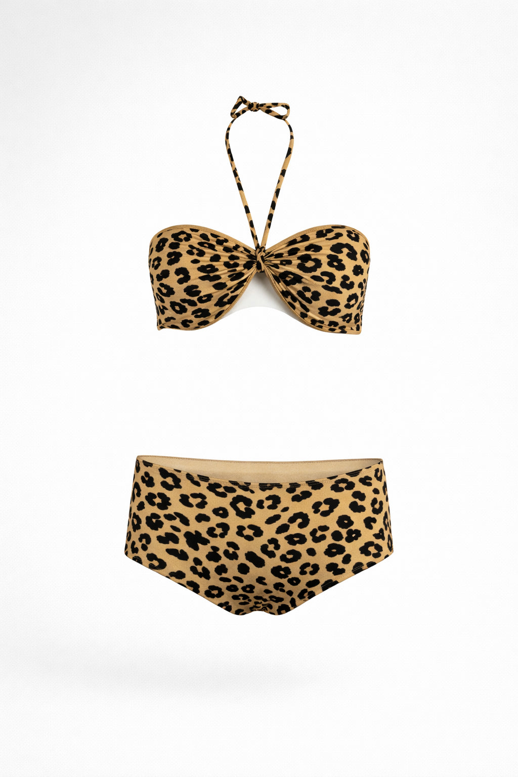 Isole & Vulcani, Bikini a Fascia Ossidiana