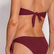 Delfina, Bikini con Top all'Americana Gusty