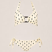 Delfina, Bikini con Top all'Americana Gusty