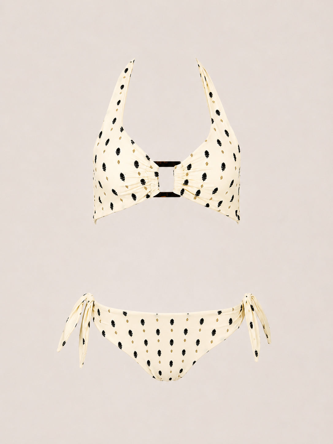 Delfina, Bikini con Top all'Americana Gusty