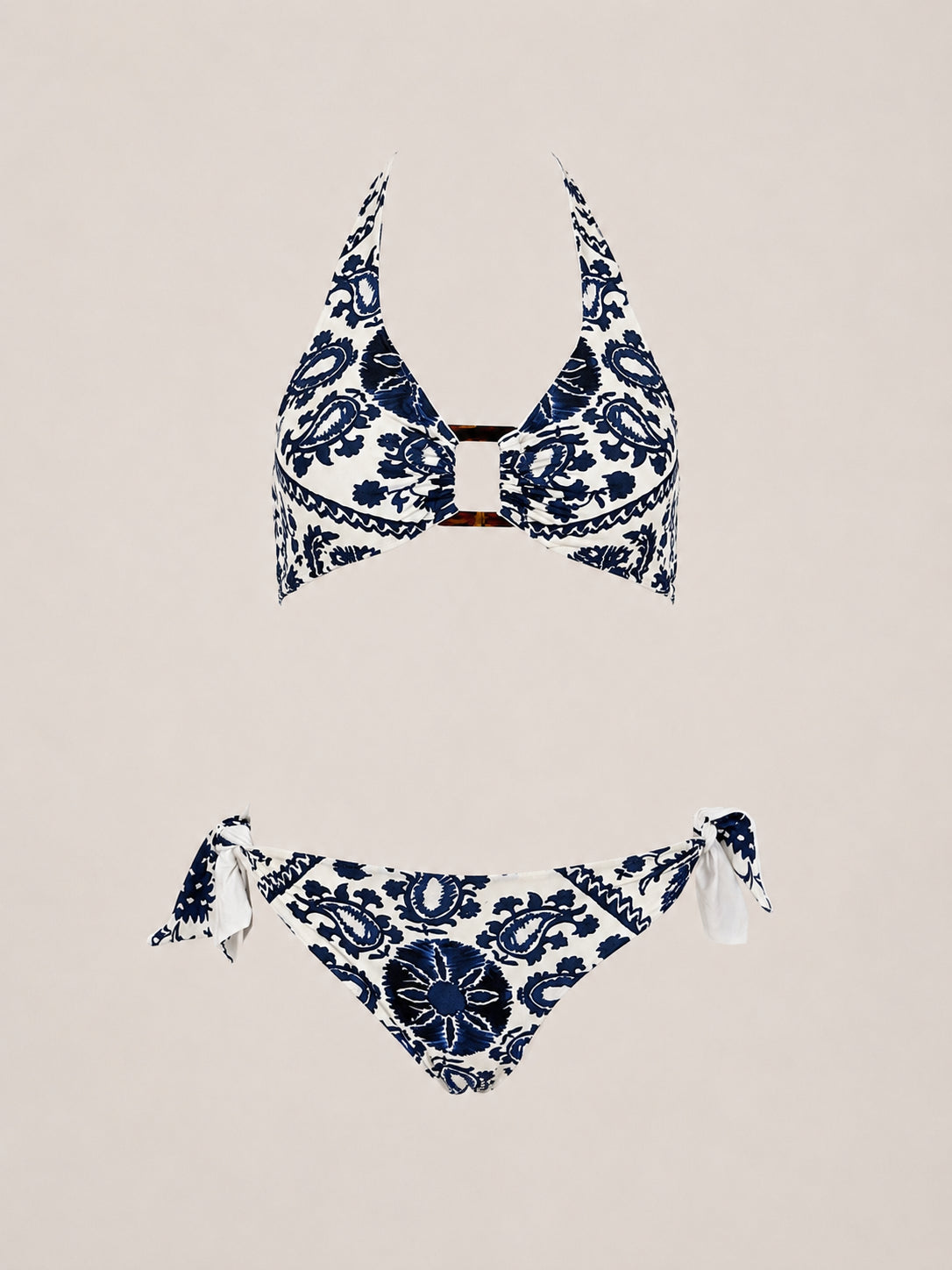 Delfina, Bikini con Top all'Americana Gusty