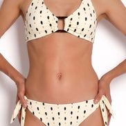 Delfina, Bikini con Top all'Americana Gusty