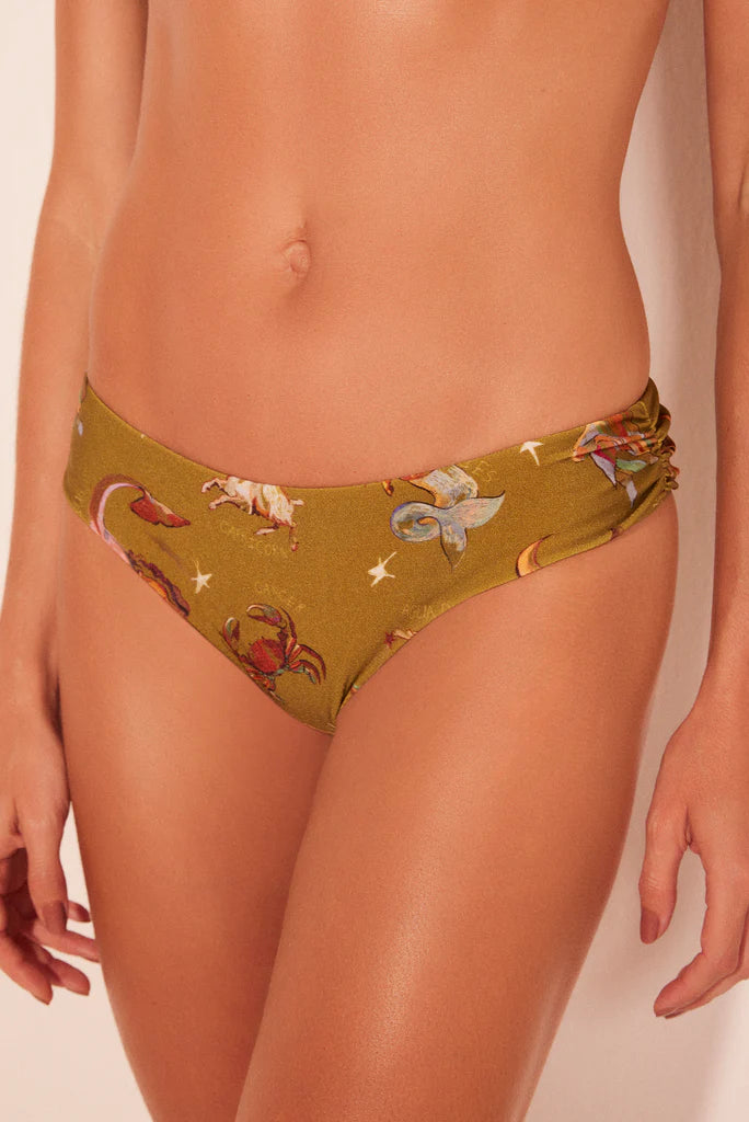 Agua de Coco, Bikini Zodiaco