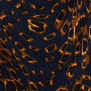 Ba&sh, Blusa stampa animalier Hope