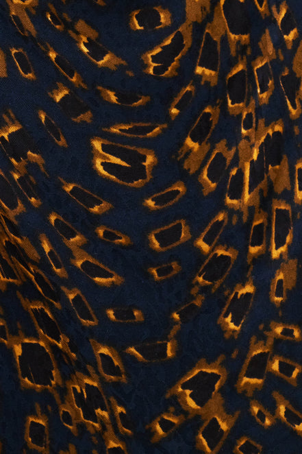 Ba&sh, Blusa stampa animalier Hope