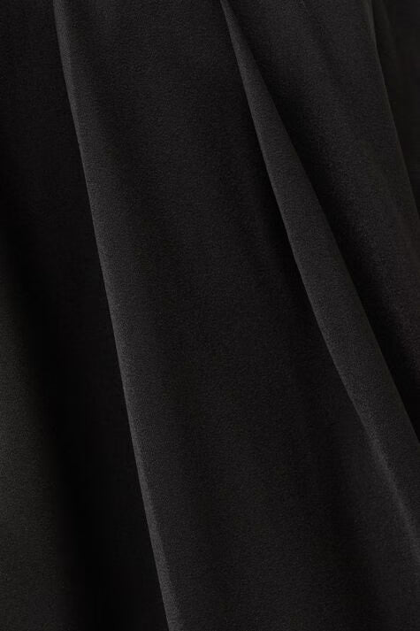 Ba&sh, Blusa Satin Nera, Cadie