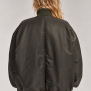 Antik Batik, Bomber over con ricami Kilmer