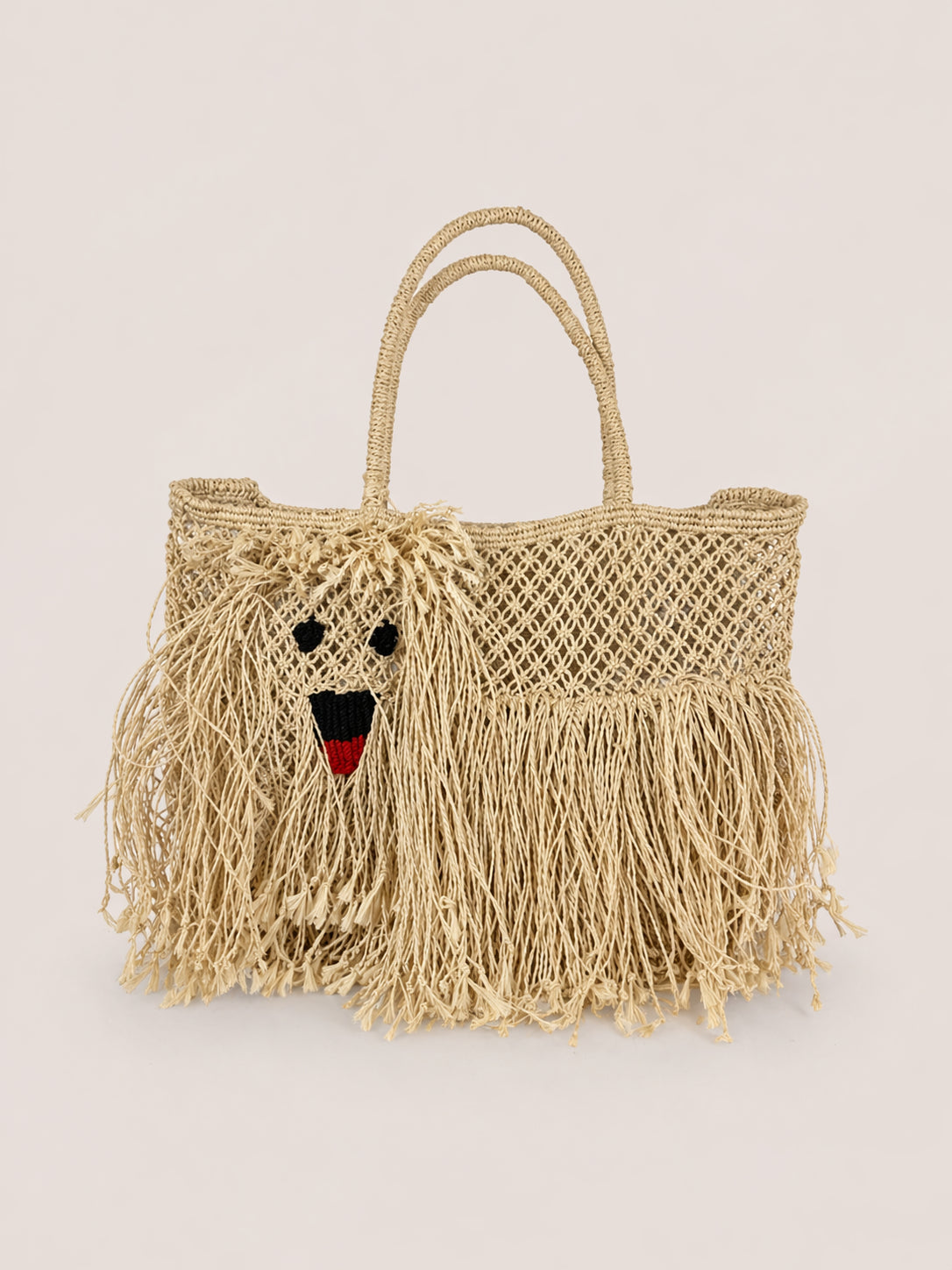 The Jacksons, Borsa in Iuta Cane con Frangie