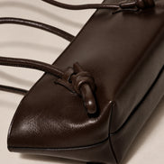 Hereu, Borsa a spalla in pelle  Fleca