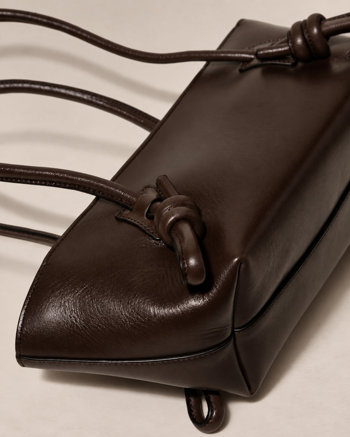 Hereu, Borsa a spalla in pelle  Fleca