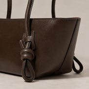 Hereu, Borsa a spalla in pelle  Fleca