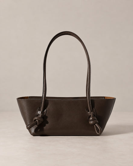Hereu, Borsa a spalla in pelle  Fleca