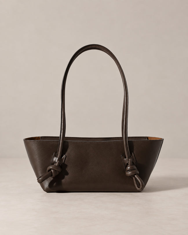 Hereu, Borsa a spalla in pelle  Fleca