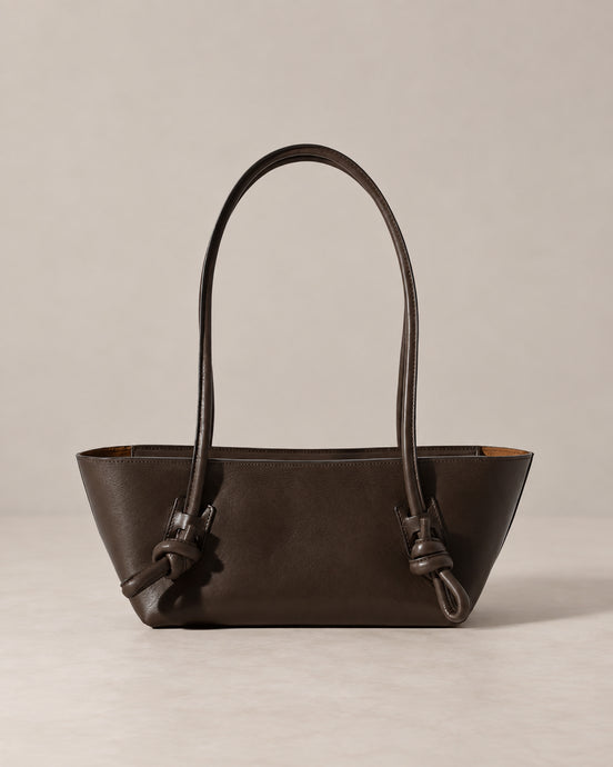 Hereu, Borsa a spalla in pelle  Fleca