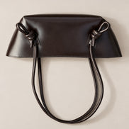 Hereu, Borsa a spalla in pelle  Fleca