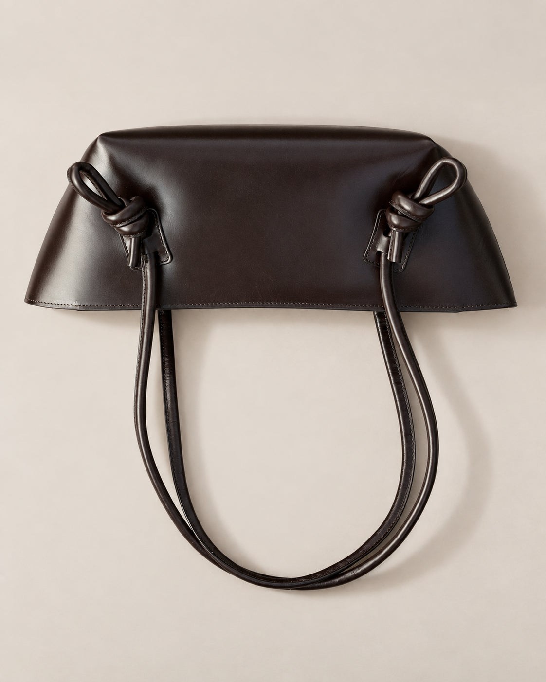 Hereu, Borsa a spalla in pelle  Fleca