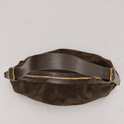 Massimo Palomba, Tote in Suede con Cerniera