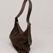 Massimo Palomba, Tote in Suede con Cerniera