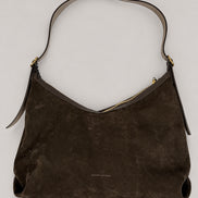 Massimo Palomba, Tote in Suede con Cerniera