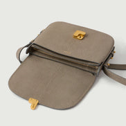 Borsa a Tracolla in Pelle Caviar Bellissima Mini Soeur