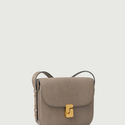 Borsa a Tracolla in Pelle Caviar Bellissima Mini Soeur