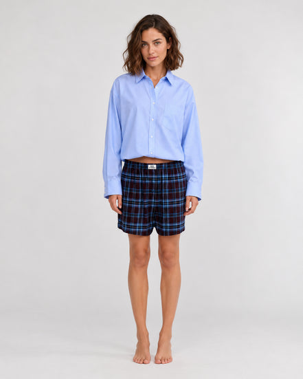 Love Stories, Pantaloncini Boxer Check James