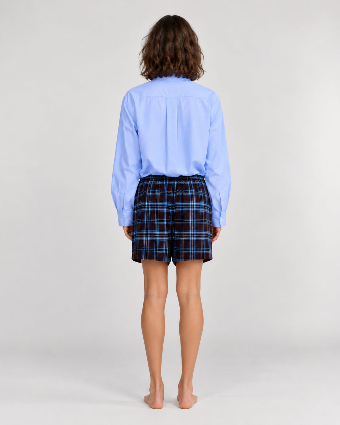 Love Stories, Pantaloncini Boxer Check James