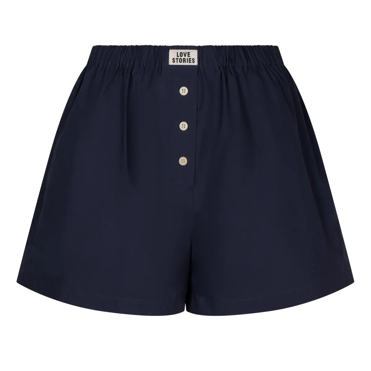 Love Stories, Boxer in Cotone James
